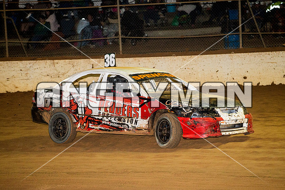 street stock 36 t36 - 21 - Carrick - 20th Feb 2016-9