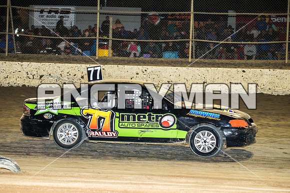 street stock 77 t77 - 9 - Latrobe - 27th Dec 2015-11