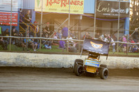 sprintcar 9 t9 chris johns - 22 - Latrobe - 27th Feb 2016-6