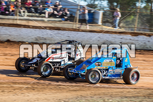 wingless 24 t24 brad whitchurch - 13 - Carrick - 9th Jan 2016-3