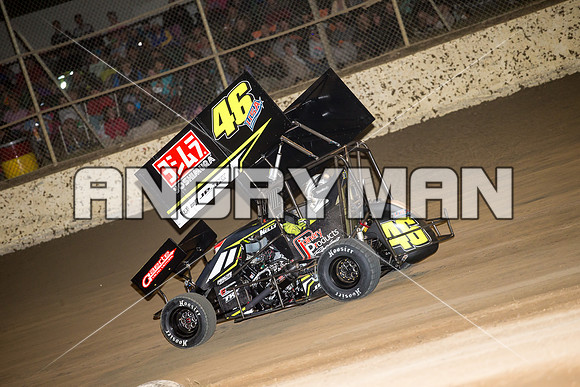 formula 500 46 T46 Michael Faccinto - 7 - Latrobe - 5th Dec 2015-13