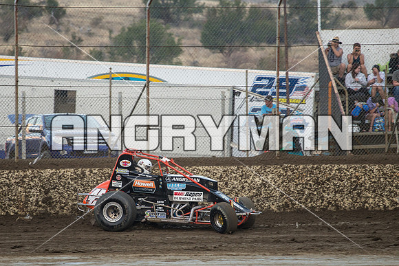 wingless 45 T45 Ashley Walsh - 20 - Hobart - 13th Feb 2016-4