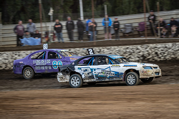 Street Stock 2 T2 - 15 - Hobart - 26th Jan 2020-7