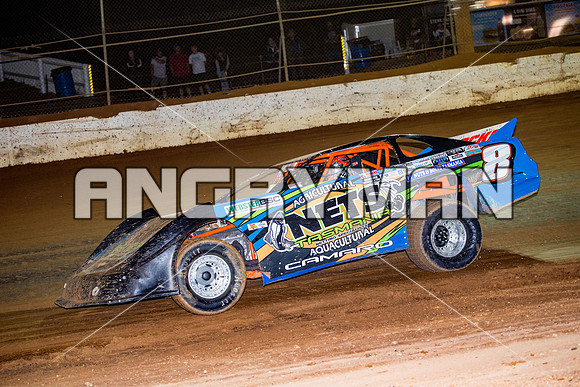 super sedan 8 T8 Steve Latham - 12 - Carrick - 8th Jan 2016-13