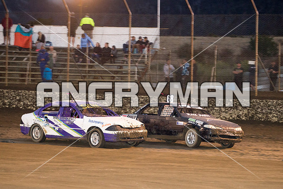 street stock 3 t3 - 17 - Latrobe - 23rd Jan 2016 - Grand National-2