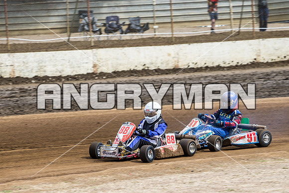 kart 88 - 17 - Latrobe - 23rd Jan 2016 - Grand National-2