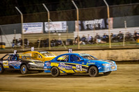Street Stock 21 T21 - 9 - Hobart - 13th Feb 2021-18