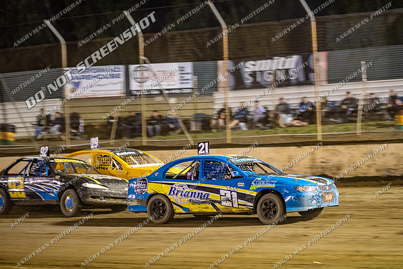 Street Stock 21 T21 - 9 - Hobart - 13th Feb 2021-18