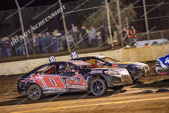 Street Stock 10 T10 - 9 - Hobart - 13th Feb 2021-19