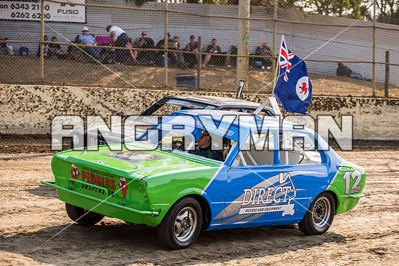 junior 12 t12 ellis dickenson - 15 - Latrobe - 16th Jan 2016