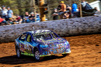 Street Stock 24 T24 - 10 - Carrick - 26th Dec 2019-2