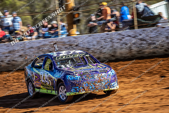 Street Stock 24 T24 - 10 - Carrick - 26th Dec 2019-2
