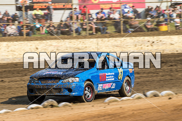 modified 87 T87 BRENDAN MITCHELL - 15 - Latrobe - 16th Jan 2016-6