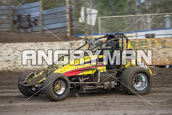 wingless 49 t49 Wade Lello - 20 - Hobart - 13th Feb 2016-3