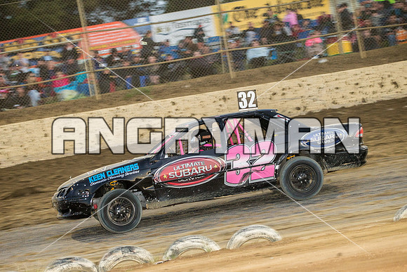 street stock 32 t32 - 9 - Latrobe - 27th Dec 2015-5
