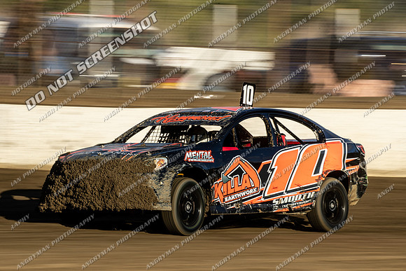 Street Stock 10 T10 - 06 - Hobart - 23rd Nov 2019-11