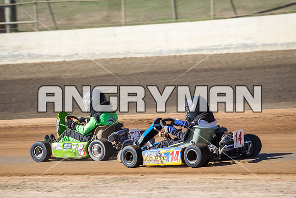 kart 73 - 22 - Latrobe - 27th Feb 2016