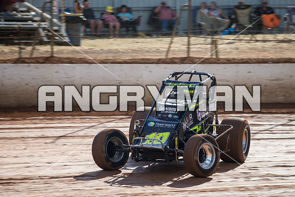 wingless 10 t10 Luke Redpath - 12 - Carrick - 8th Jan 2016
