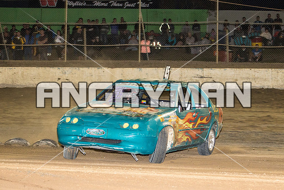 street stock 45 t45 - 9 - Latrobe - 27th Dec 2015-5