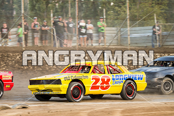 modified 28 t28 nathan russell - 16 - Latrobe - 23rd Jan 2016 - Grand National-2