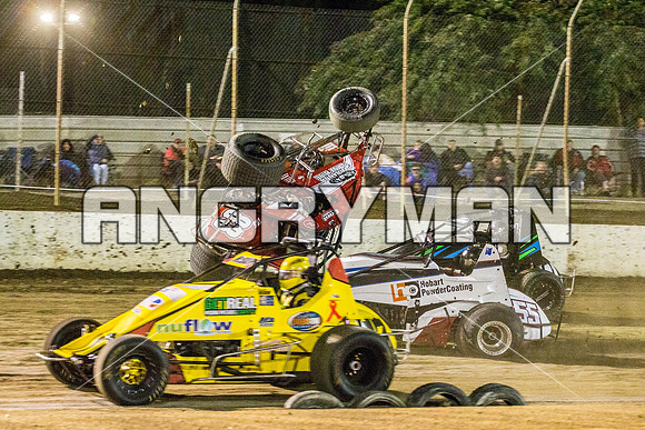 wingless 83 t83 jamie rolls - 8 - Hobart - 12th Dec 2015-24