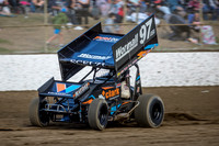 Sprintcar 97 USA97 - 19 - Latrobe - 2nd Feb 2018 - WSS_-6