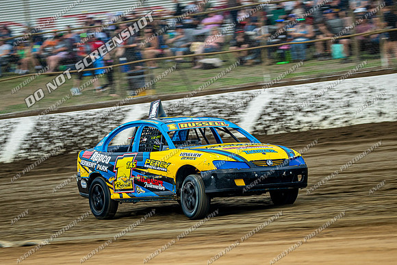 Street Stock 23 T23 - 16 - Latrobe - 30th Jan 2020