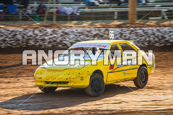 street stock 66 t66 - 6 - Carrick - 28th Nov 2015-2