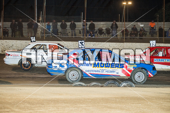 street stock 53 t53 - 8 - Hobart - 12th Dec 2015-8