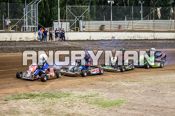 kart 88 - 17 - Latrobe - 23rd Jan 2016 - Grand National-4