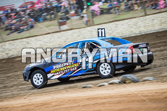 street stock 11 t11 - 7 - Latrobe - 5th Dec 2015-5
