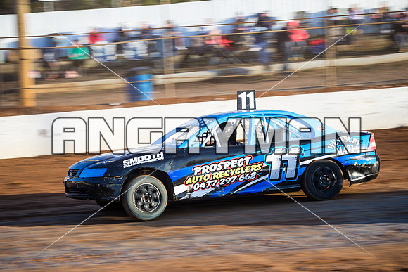 street stock 11 t11 - 6 - Carrick - 28th Nov 2015-7