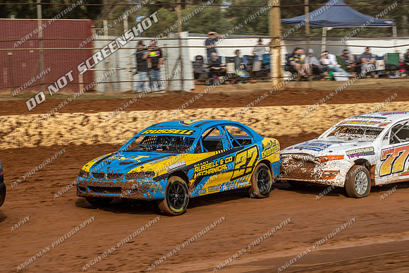 Street Stock 27 T27 - 09 - Carrick - 6th & 7th Jan 2023-5