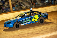 Street Stock 4 T4 - 4 - Carrick - 19th Oct 2019-15