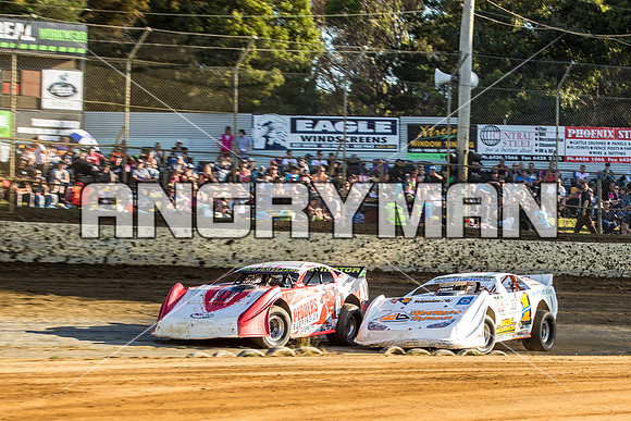 super sedan 41 t41 adam beechey - 9 - Latrobe - 27th Dec 2015-5