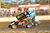 sprintcar 4 t4 Gerry Hoekstra - 9 - Latrobe - 27th Dec 2015-8
