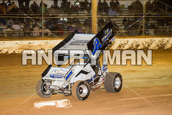 sprintcar 22 t22 callum zizek - 21 - Carrick - 20th Feb 2016-13