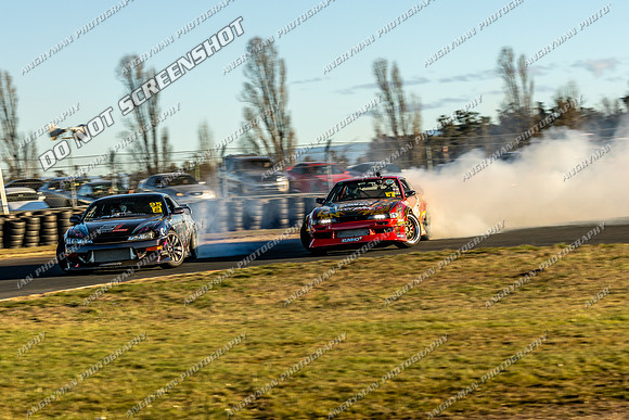 95 - Drift League - Drift Collective Rnd 2 - 17-18 May 2025-42
