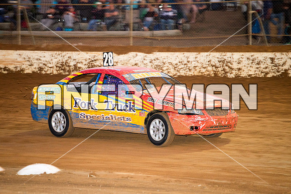 street stock 28 t28 - 21 - Carrick - 20th Feb 2016-4