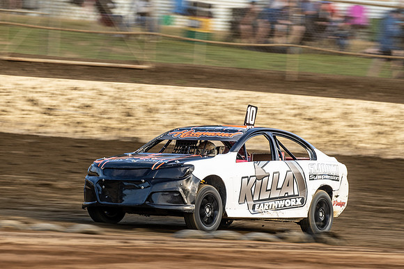 Street Stock 10 T10 - 14 - Latrobe - 17th Jan 2020-8