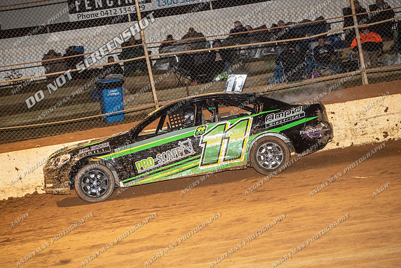 Street Stock 11 T11 - 4 - Carrick - 19th Oct 2019-13