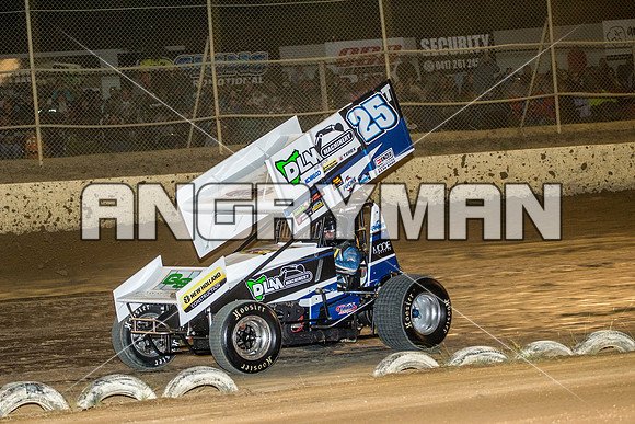 sprintcar 25 t25 anthony frost - 9 - Latrobe - 27th Dec 2015-6