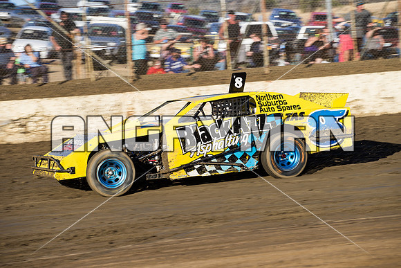 amca 8 t8 - 23 - Hobart - 5th March 2016-3