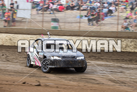street stock 22 t22 - 17 - Latrobe - 23rd Jan 2016 - Grand National-3
