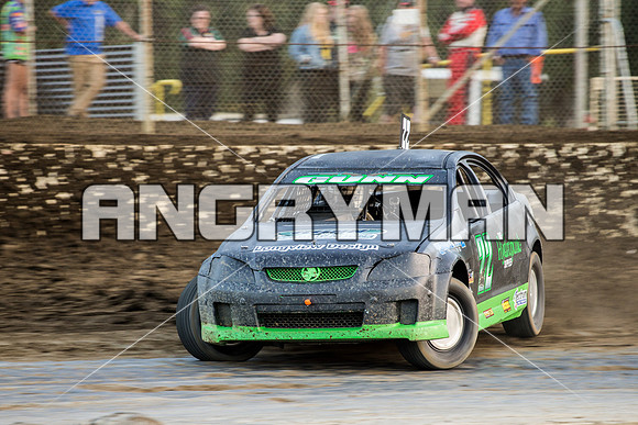 modified 22 t22 Luke Gunn - 16 - Latrobe - 23rd Jan 2016 - Grand National-8