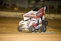 sprintcar 2 t2 Scott Bissett - 22 - Latrobe - 27th Feb 2016-7