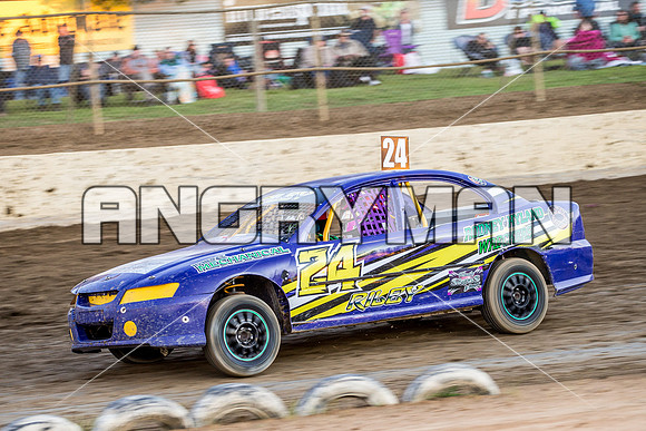 street stock 24 t24 - 5 - Latrobe - 14th Nov 2015-2