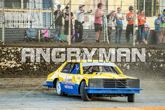 bomber 18 - 16 - Latrobe - 23rd Jan 2016 - Grand National