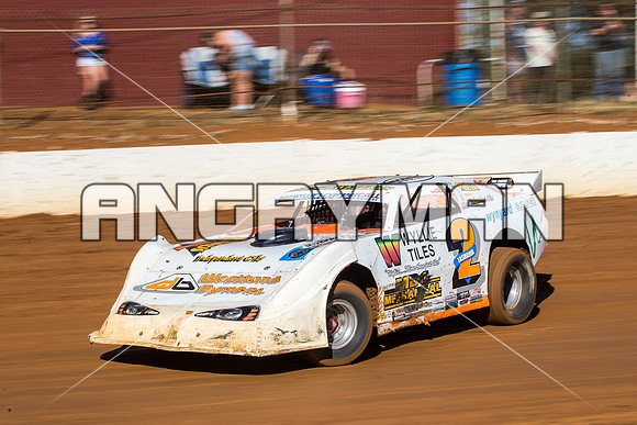 super sedan 2 t2 jarrod harper - 13 - Carrick - 9th Jan 2016-2