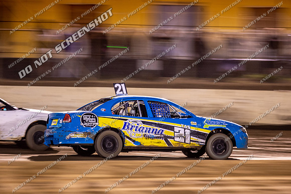 Street Stock 21 T21 - 9 - Hobart - 13th Feb 2021-17